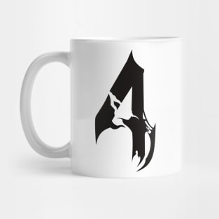 RE: 4 Biohazard v2 Mug